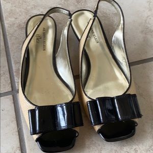 Anne Klein slides